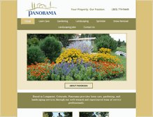Tablet Screenshot of mypanorama.com
